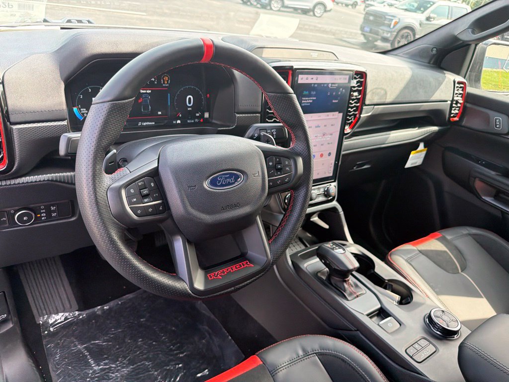 New 2026 Ford Ranger Raptor AWD/4WD image 10