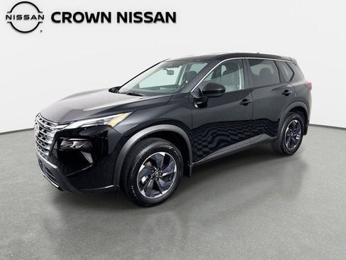Certified 2026 Nissan Rogue SV w/ Cold Weather Package FWD image 1