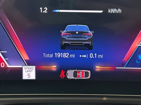 Certified 2023 BMW i4 eDrive35 image 34