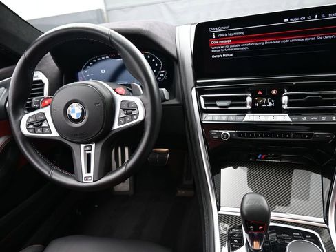 Used 2024 BMW M8 Competition AWD/4WD image 11