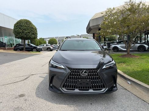 Used 2024 Lexus NX 350 AWD image 4