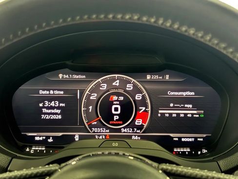 Used 2018 Audi S3 Premium Plus w/ Technology Package AWD/4WD image 30