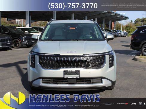 New 2026 Kia Carnival EX image 4