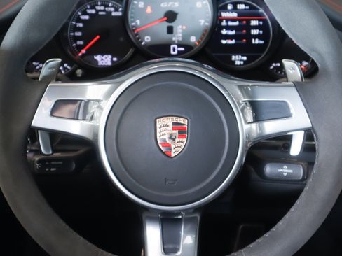Used 2013 Porsche Panamera GTS AWD/4WD image 14