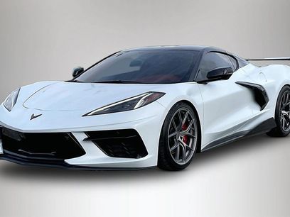 Used 2023 Chevrolet Corvette Stingray Premium Cpe w/ Z51 Performance Package