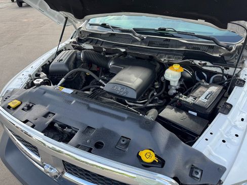 Used 2016 RAM 1500 ST w/ SXT Appearance Group AWD/4WD image 21