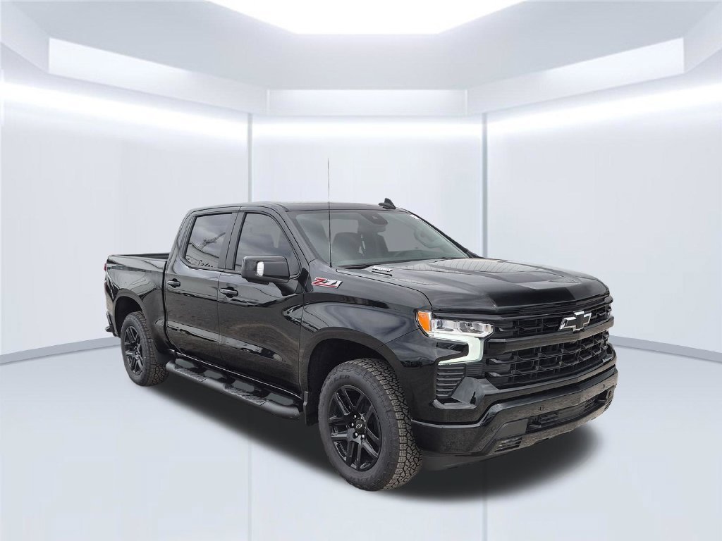New 2026 Chevrolet Silverado 1500 RST w/ RST All Star Premium Package AWD/4WD image 11