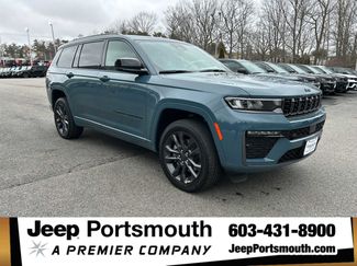 New 2026 Jeep Grand Cherokee L Limited video 1