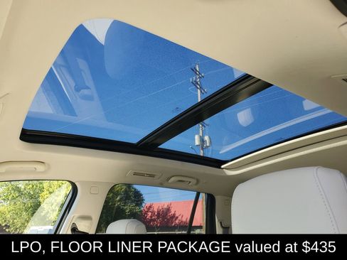 Used 2024 Cadillac XT6 Premium Luxury w/ LPO, Floor Liner Package image 7