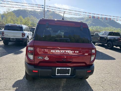 New 2026 Ford Bronco Sport Big Bend AWD/4WD image 5