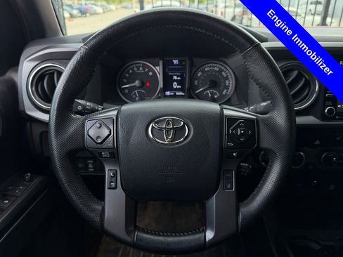 Used 2023 Toyota Tacoma TRD Off-Road w/ TRD Premium Off Road Package image 13