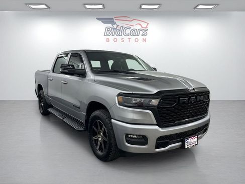 Used 2025 RAM 1500 Sport w/ Sport Level 1 Equipment Group AWD/4WD image 3