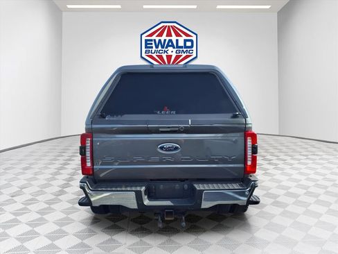 Used 2023 Ford F450 Lariat w/ Chrome Package AWD/4WD image 7