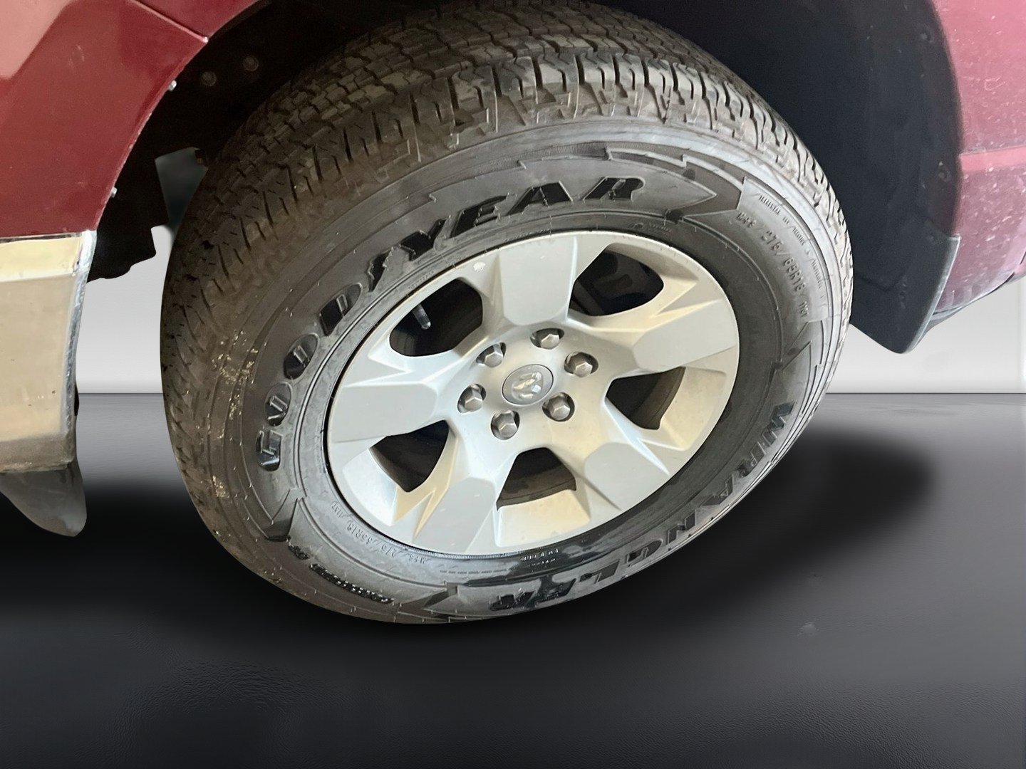 Used 2023 RAM 1500 Big Horn AWD/4WD image 29