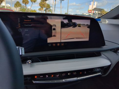 New 2026 Cadillac Optiq Sport 1 w/ LPO, Floor Liner Package RWD image 23
