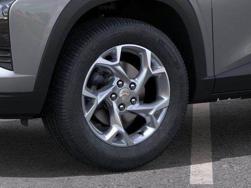 New 2026 Chevrolet Trax LS w/ LS Convenience Package FWD image 9