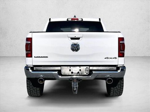 Used 2024 RAM 1500 Laramie AWD/4WD image 4