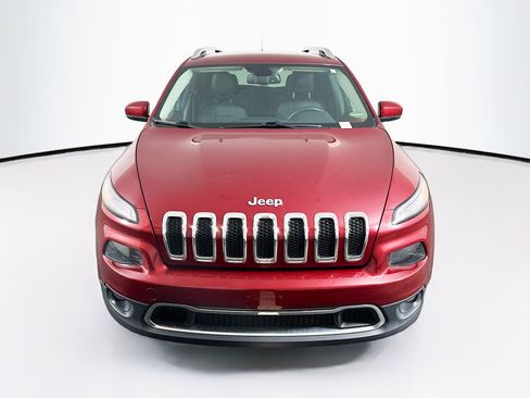 Used 2015 Jeep Cherokee Limited AWD/4WD image 2