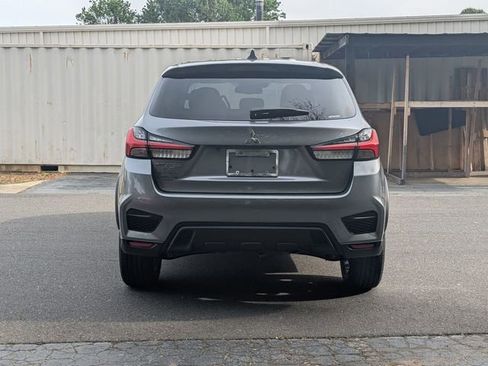 New 2026 Mitsubishi Outlander Sport ES image 4