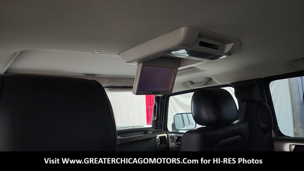 Used 2009 HUMMER H2 Luxury AWD/4WD image 34