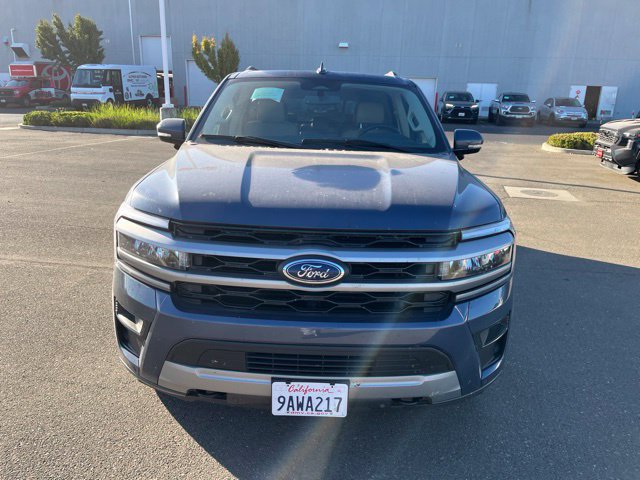 Used 2022 Ford Expedition Max XLT AWD/4WD image 7