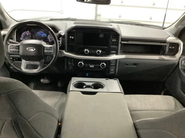 Used 2023 Ford F150 XLT w/ Equipment Group 301A Mid AWD/4WD image 14
