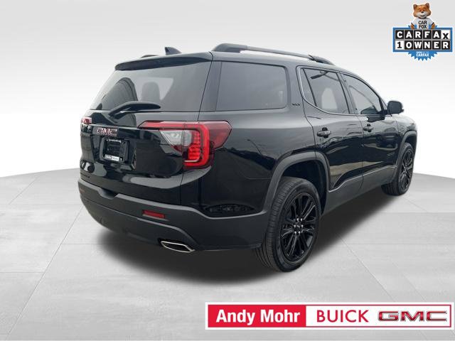 Used 2023 GMC Acadia SLT w/ Elevation Edition FWD image 15