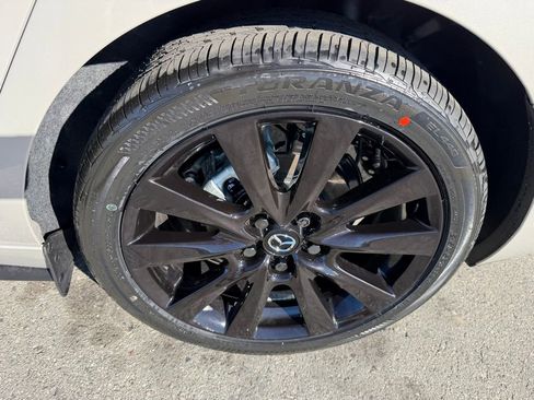 New 2026 MAZDA MAZDA3 s Sport image 12