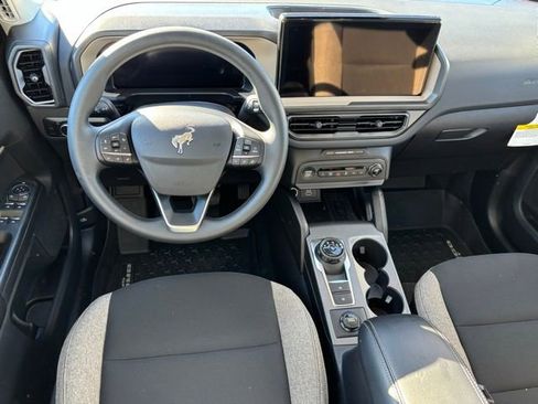 New 2025 Ford Bronco Sport Big Bend image 15