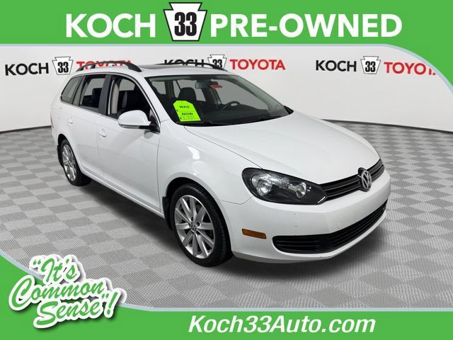 Used 2014 Volkswagen Jetta SE FWD image 1