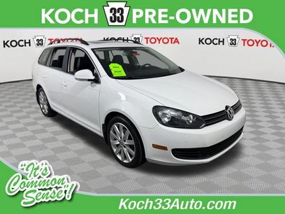 Used 2014 Volkswagen Jetta SE