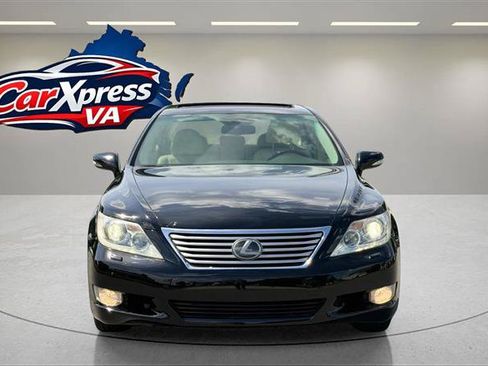 Used 2010 Lexus LS 460 L RWD image 6