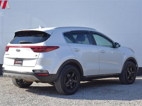 Used 2020 Kia Sportage S AWD/4WD image 5