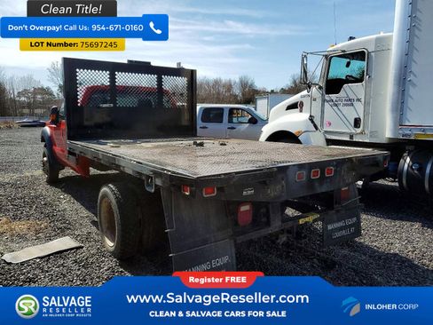 Used 2016 Ford F450 XL w/ Power Equipment Group image 3