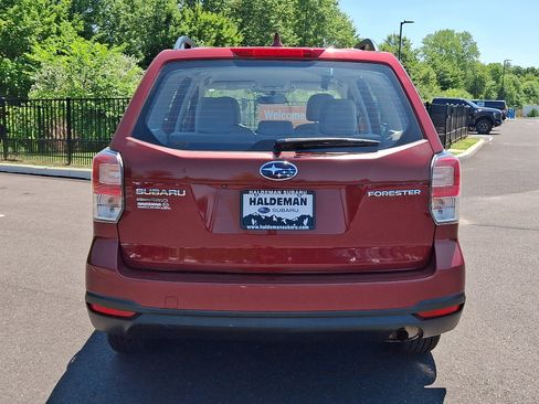 Used 2018 Subaru Forester 2.5i w/ Alloy Wheel Package AWD/4WD image 6