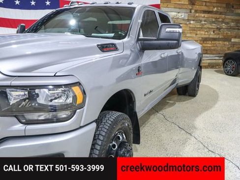 Used 2023 RAM 3500 Big Horn w/ Night Edition image 7