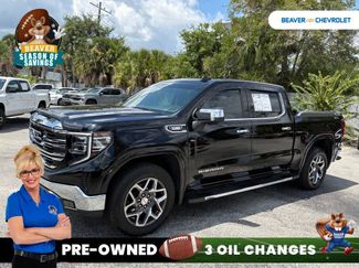 Used 2023 GMC Sierra 1500 SLT w/ SLT Premium Package AWD/4WD video 1