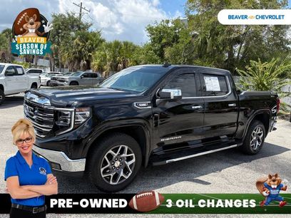 Used 2023 GMC Sierra 1500 SLT w/ SLT Premium Package