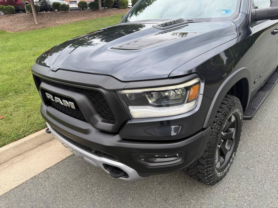 Used 2020 RAM 1500 Rebel w/ Rebel Level 2 Equipment Group AWD/4WD image 30