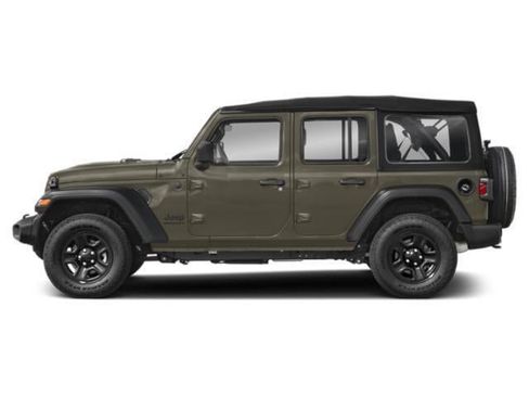New 2026 Jeep Wrangler Unlimited Sport image 2