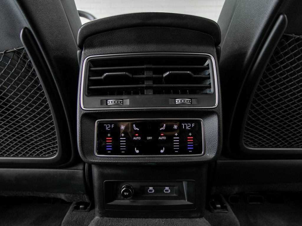 Used 2023 Audi SQ7 Prestige w/ Prestige Package AWD/4WD image 29
