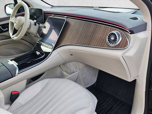 Certified 2023 Mercedes-Benz EQS 450+ 4MATIC SUV image 23