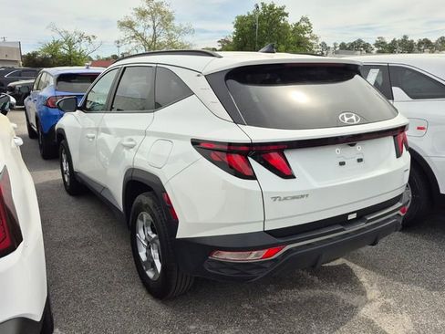 Used 2024 Hyundai Tucson SEL image 2