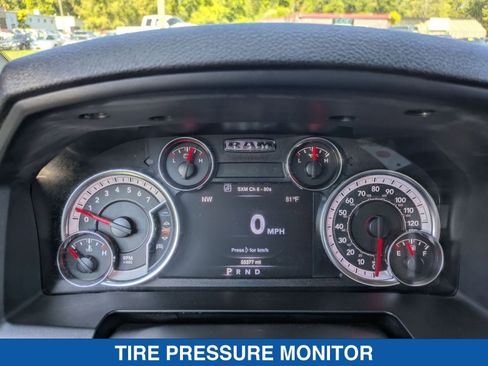 Used 2022 RAM 1500 Tradesman w/ Tradesman SXT Package image 17