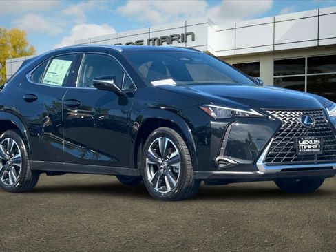 New 2026 Lexus UX 300h FWD image 6