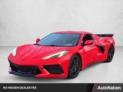 Used 2020 Chevrolet Corvette Stingray Premium Conv w/ 3LT Preferred Equipment Group