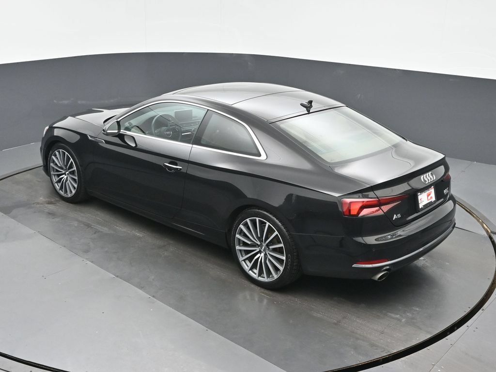 Used 2018 Audi A5 2.0T Premium Plus w/ Premium Plus AWD/4WD image 31