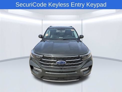 Used 2024 Ford Explorer XLT w/ Equipment Group 202A AWD/4WD image 8