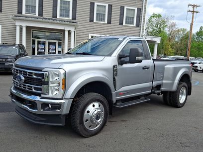 Used 2024 Ford F450 XLT w/ FX4 Off-Road Package