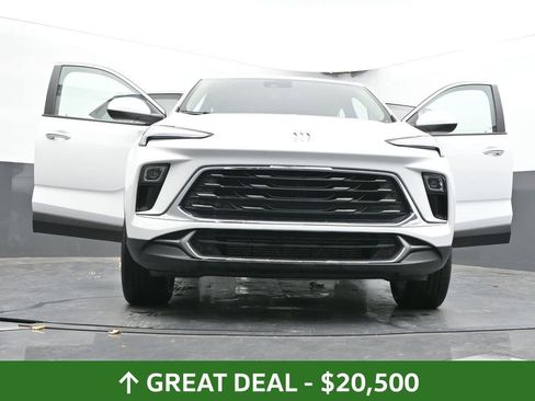 Used 2025 Buick Encore GX Preferred image 71